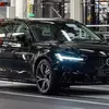 Vista previa Última salida de la Volvo V90 de la línea de producción