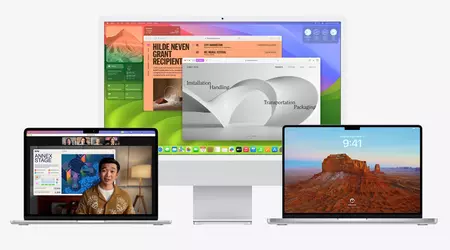 Ya está disponible la versión estable de macOS Sonoma 14.3: novedades