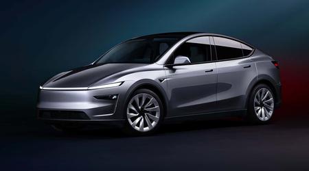 El Tesla Model Y Juniper saldrá a la venta en EE.UU. en marzo con precios a partir de 59.990 dólares