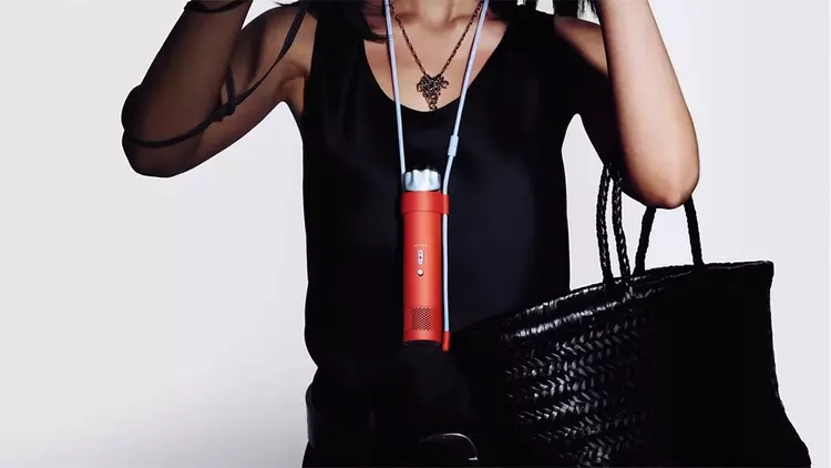 Dyson revela HushJet Mini Cool: Mini ...