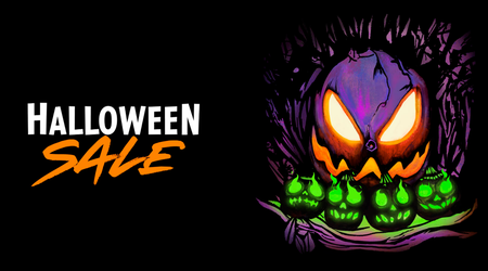 Las rebajas de Halloween continúan en Epic Games Store hasta el 1 de noviembre. Varios juegos de terror, estrategia y mundo abierto con descuentos de hasta el 80%.