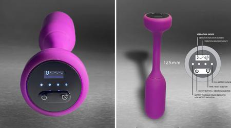 Kickstarter recauda fondos para el despertador anal AlarmKok: "un innovador compañero matutino analógico diseñado para cambiar la forma en que te despiertas"