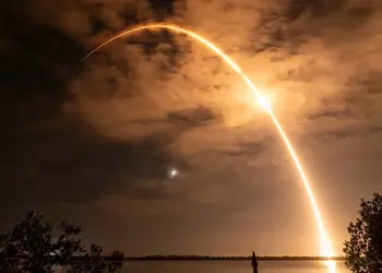 SpaceX informó sobre el riesgo de ...