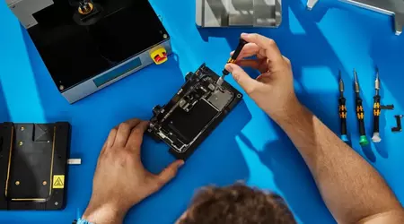 Apple permitirá el uso de piezas usadas para reparar el iPhone
