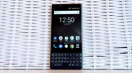 BlackBerry sigue vivo: este año la compañía promete lanzar el primer smartphone con teclado y soporte 5G