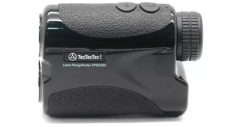 TecTecTec VPRO500 mejores telémetros de golf con pendiente