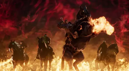 THQ Nordic ha revelado un tráiler atmosférico de debut para Darksiders 4