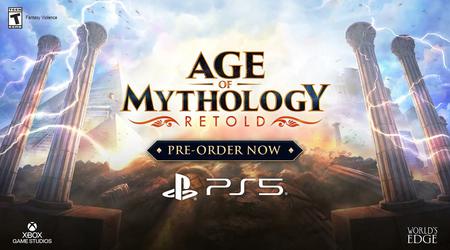 Xbox pierde exclusivas rápidamente: la estrategia Age of Mythology: Retold llegará a PlayStation 5 ya en marzo