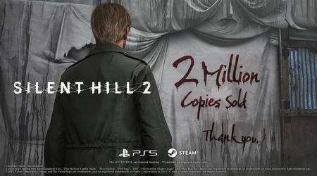 Qué seductora es esta niebla: Silent Hill 2 ha vendido más de 2 millones de copias