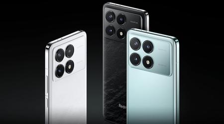 Xiaomi vende 1 millón de smartphones Redmi K70 en quince días y bate un nuevo récord de serie