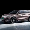 BYD presenta un crossover eléctrico con 510 km de autonomía, que tendrá un precio de unos 25.000 dólares-6 BYD presenta un crossover eléctrico con 510 km de autonomía, que tendrá un precio de unos 25.000 dólares-6