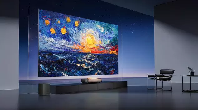No necesita altavoces: Hisense ha lanzado ...