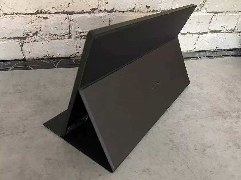 Arzopa S1 monitor portátil para portátil