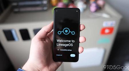 LineageOS es oficialmente compatible con la serie Pixel 9