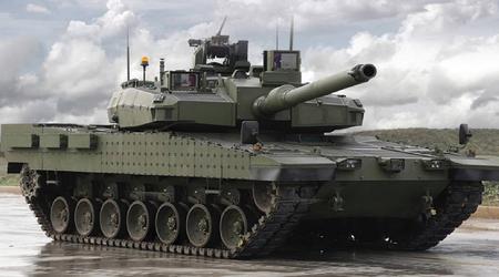 Turquía inicia la producción de tanques Altay T1 y ya tiene planes para modificar el T2