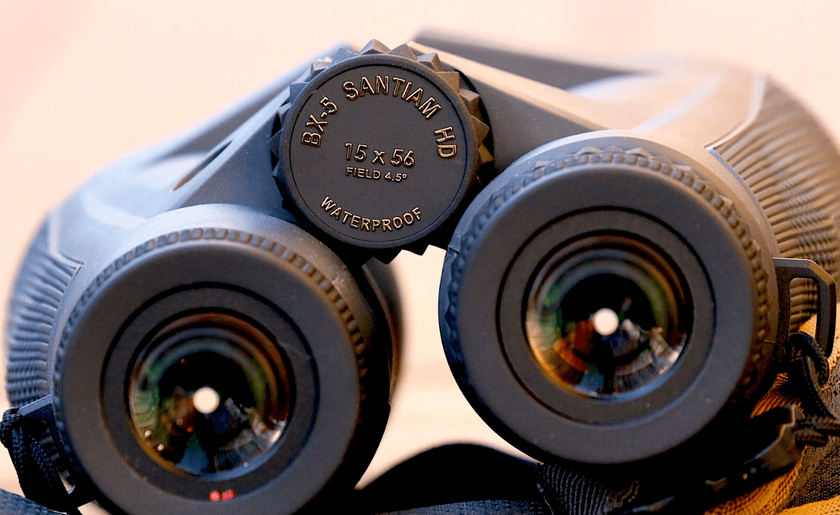 Prismáticos de observación de estrellas Leupold BX-5 Santiam HD 15x56