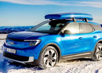 Ford Explorer y Capri recibieron una ...