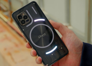 Unihertz Luna es una copia china ...