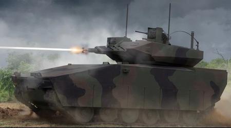 El Ejército de EE.UU. desarrolla el nuevo vehículo de combate de infantería XM-30 para sustituir al anticuado M-2 Bradley
