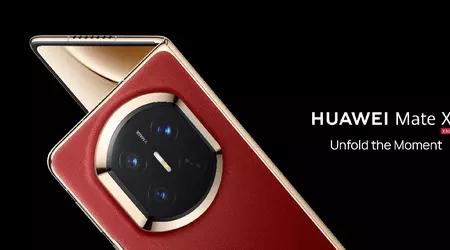 El caro y elegante smartphone plegable Huawei Mate X7 lanzado en el mercado global