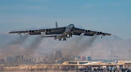 EE.UU. ha desplegado cuatro bombarderos nucleares B-52H Stratofortress en el Reino Unido