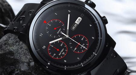 Reloj inteligente Amazfit Stratos original en oferta en AliExpress por 78 dólares