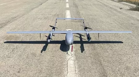 Nuevo "pájaro" ucraniano: Las Fuerzas de Defensa ucranianas autorizan el uso de los UAV Poseidón
