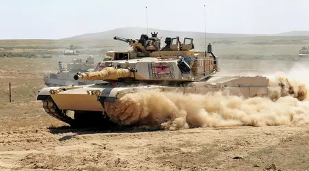 Estados Unidos enviará por primera vez a Ucrania proyectiles perforantes con núcleos de uranio empobrecido para tanques M1 Abrams