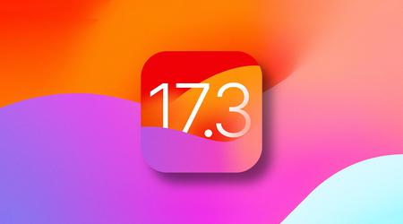 Apple lanza iOS 17.3 con protección de dispositivos robados y otras novedades