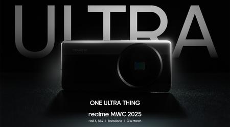 Realme ha confirmado que su nuevo buque insignia tendrá un sensor de cámara principal de pulgadas y soportará zoom óptico de 10x