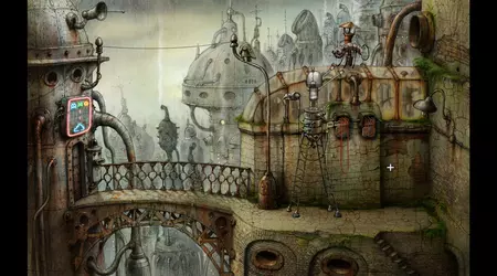 Una gran adición a la biblioteca: EGS ha lanzado un sorteo del culto juego Machinarium y la carrera de arcade rápida Make Way