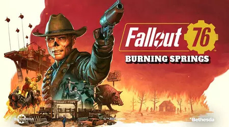 El 2 de diciembre, Fallout 76 recibirá su mayor actualización: Burning Springs