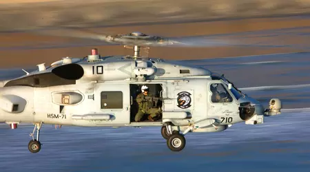 Lockheed Martin recibe 364,3 millones de dólares para fabricar seis helicópteros Sikorsky MH-60R Seahawk para Noruega