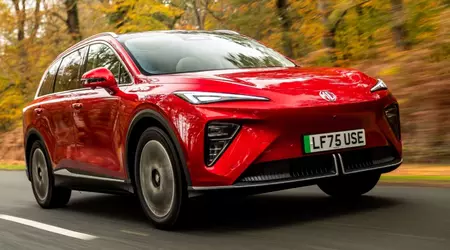 El nuevo MG S6 EV es más barato que el Skoda Enyaq y viaja hasta 530 km con una sola carga