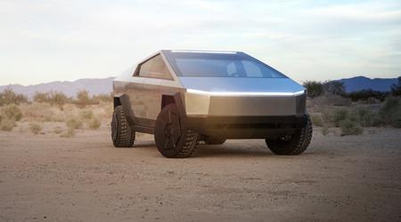 Tesla retira todos sus Cybertruck por una pieza defectuosa