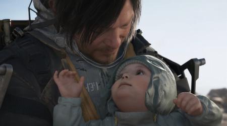 En Death Stranding 2: On the Beach, puedes omitir las batallas contra jefes: en su lugar, se te mostrará una novela visual
