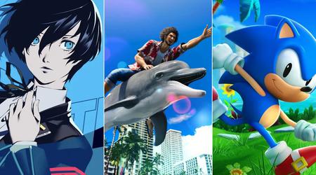 Como un dragón, Persona y Sonic van a crecer aún más: una fuente privilegiada revela los planes de Sega para lanzar anualmente juegos de sus franquicias más exitosas.