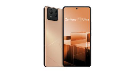 Se filtra el precio y la disponibilidad del Asus Zenfone 11 Ultra en Europa