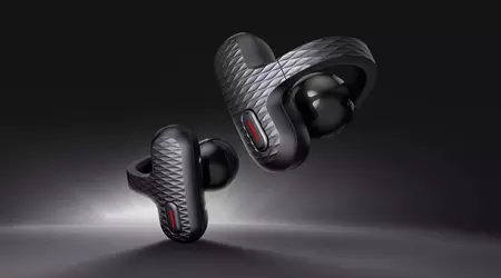 Presentados los auriculares Amazfit Up TWS para deportistas y personas activas