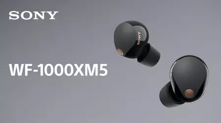 Sony ha presentado los auriculares TWS WF-1000XM5 con altavoces Dynamic Driver X por 299 dólares