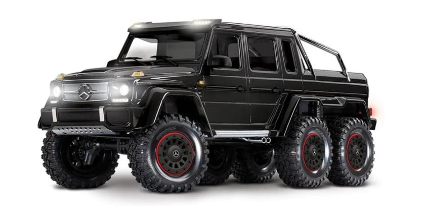1:10 TRAXXAS TRX-6 Scale Trail Crawler coche rc más caro