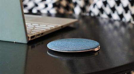 Altavoz ultrafino para dormir cómodamente: el insólito altavoz SluTune Q1 está disponible en Kickstarter