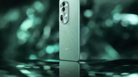 OPPO Reno 11: pantalla OLED de 120 Hz, chip Dimensity 8200, batería de 4800 mAh con carga de 67 W y cámara Sony LYT-600.
