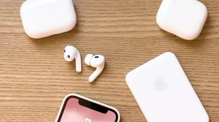 Apple ha lanzado una nueva actualización para los AirPods Pro 2