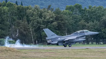 Taiwán completa la modernización de 142 cazas F-16 Fighting Falcon a la configuración Block 70/72