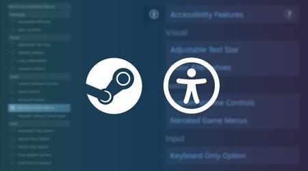 Juegos sin barreras: una importante actualización de Steam ayudará a las personas con necesidades especiales