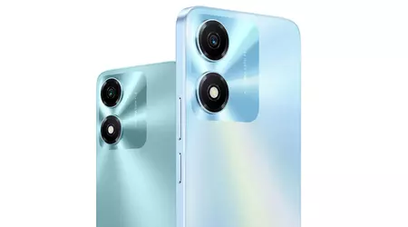 Honor Play 40C: pantalla de 90Hz, chip Snapdragon 480+ y batería de 5200mAh por 126$.
