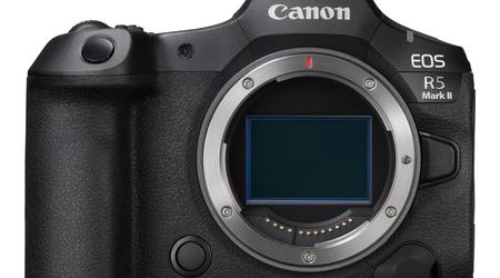 Canon EOS 5 series celebra 20 aniversario