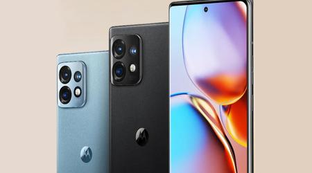 Motorola prepara Edge 40 y Edge 40 Pro: smartphones insignia con chips Qualcomm/MediaTek y pantallas de hasta 165 Hz