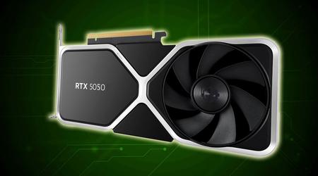 Medios: NVIDIA está preparando una tarjeta gráfica GeForce RTX 5050 de presupuesto - se espera que se lance en julio